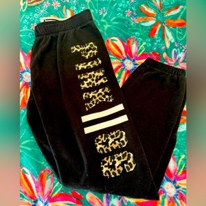 PINK sweatpants Size XS